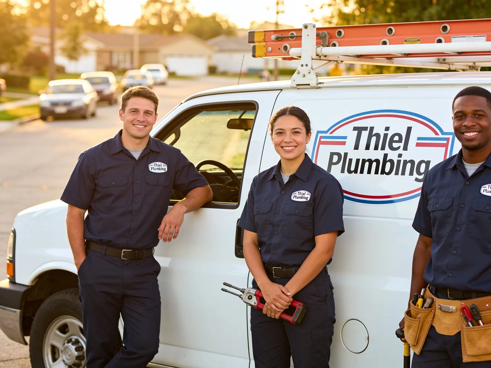 Plumber company in Grove, OK